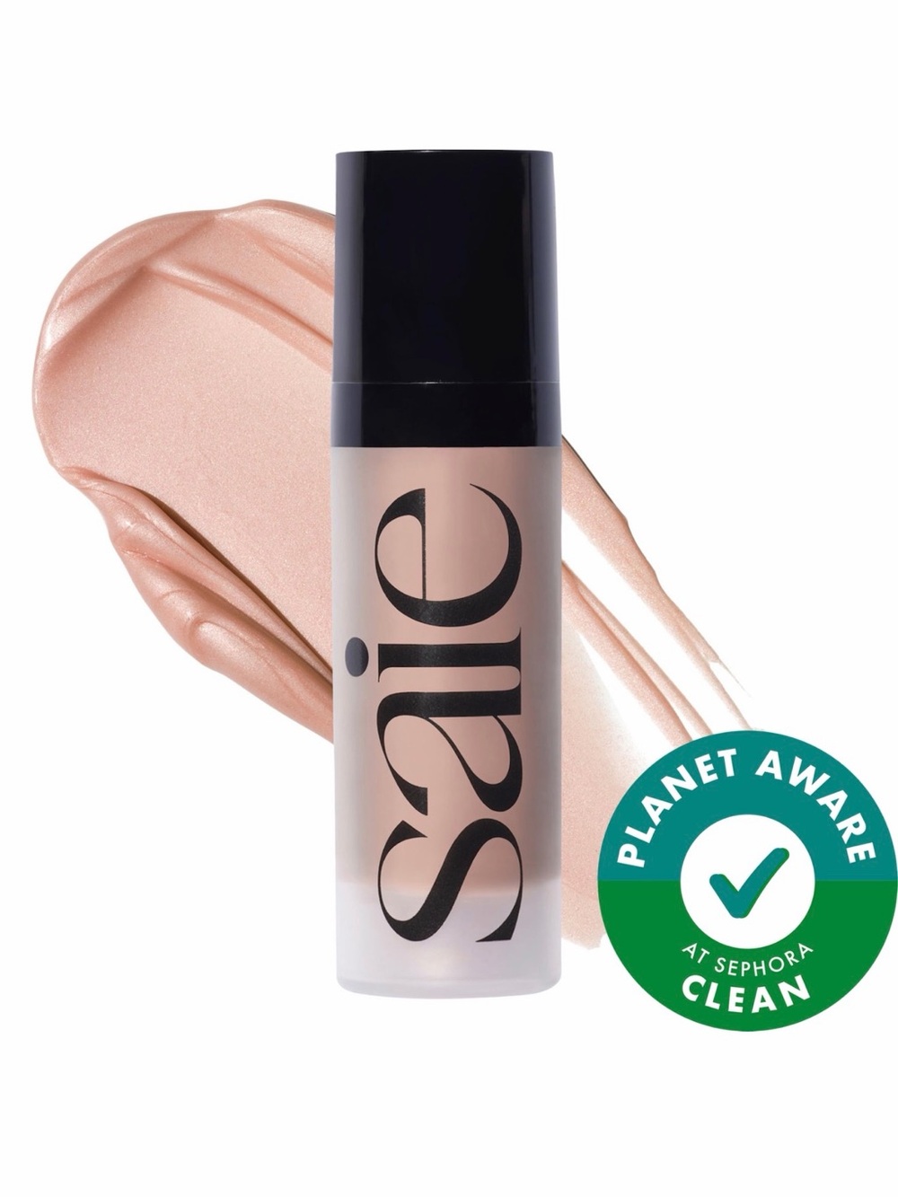 Saie Mini Super Gel Lightweight Multipurpose Illuminator and Liquid Highlighter